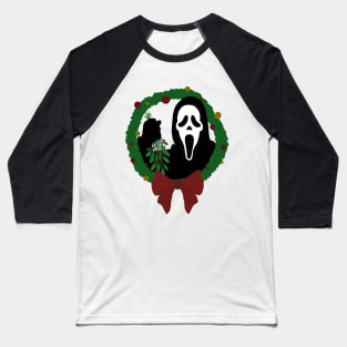 Merry Scream Baseball T-Shirt